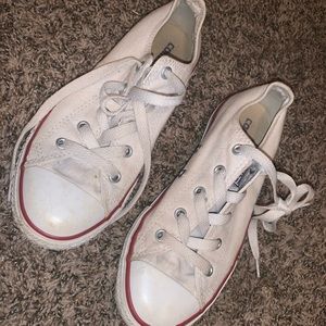 White converse